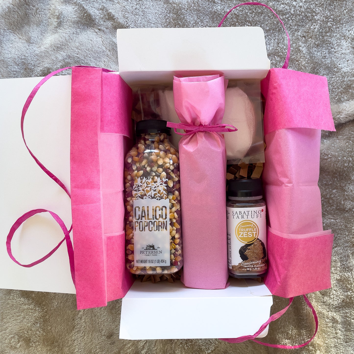 Truffles & Citrus 🍋 Seasonings + Kernels Gift Set