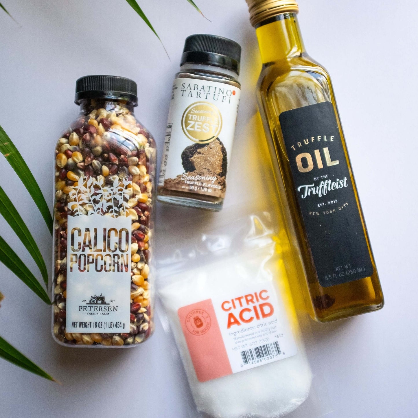 Truffles & Citrus đ Seasonings + Kernels Gift Set