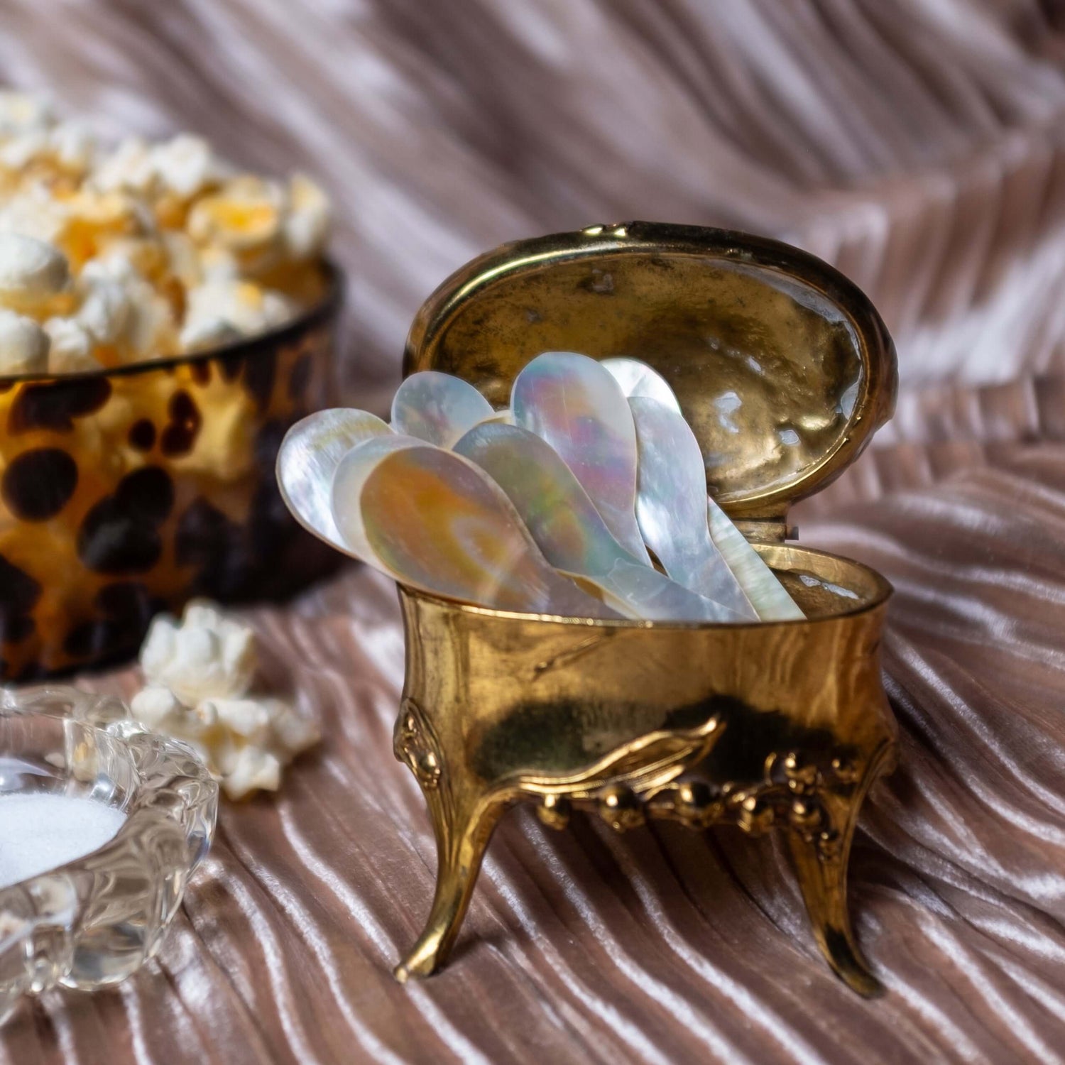 Little Luxuries